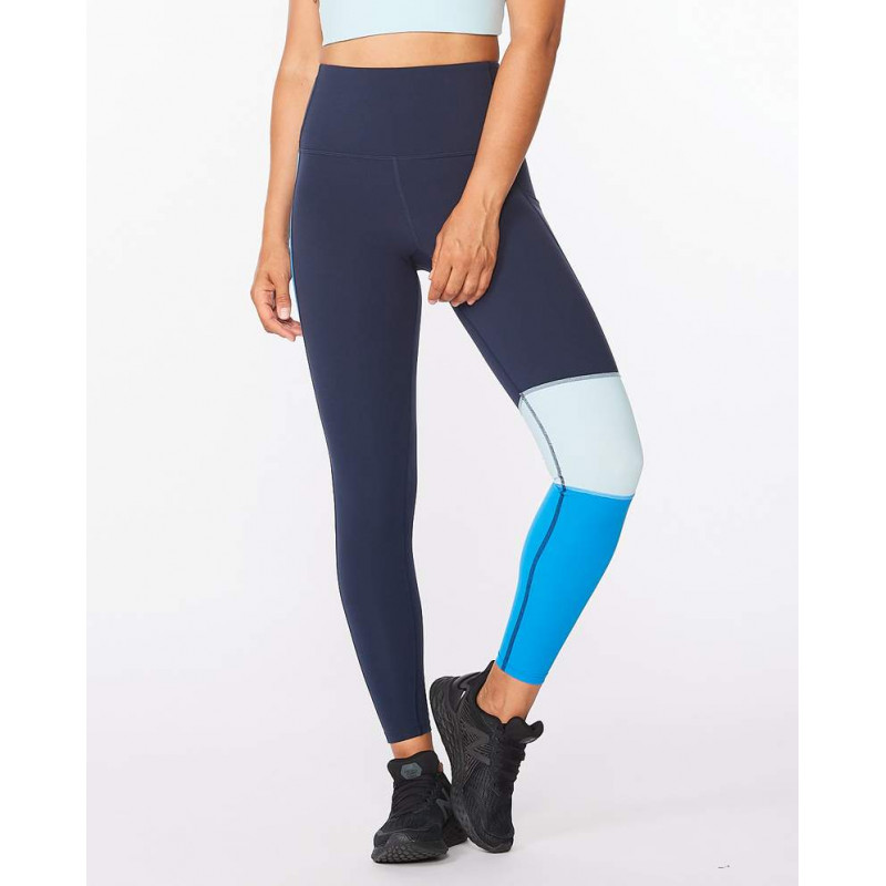 2XU Accelerate Compression Tights w/ Cup Pouch