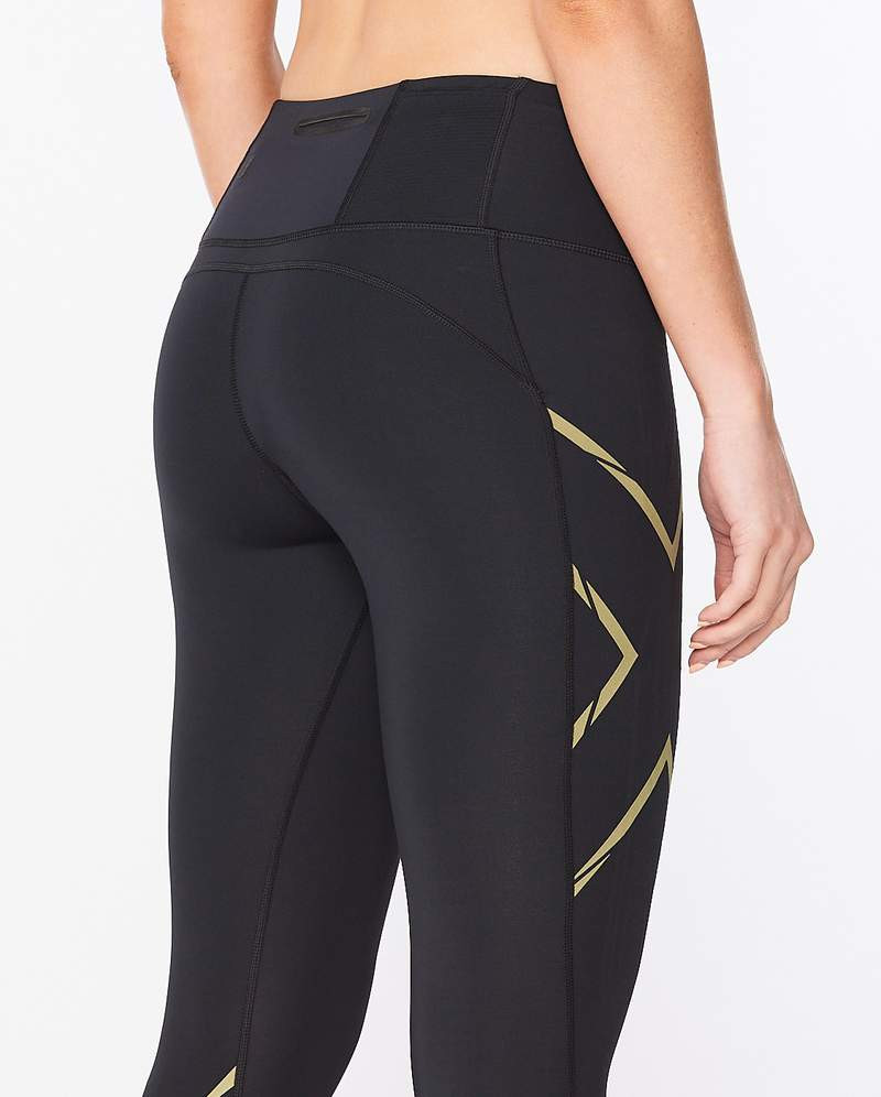 Buy 2XU Women Light Speed Mid-Rise Compression Tights online from  GRIT+TONIC in UAE