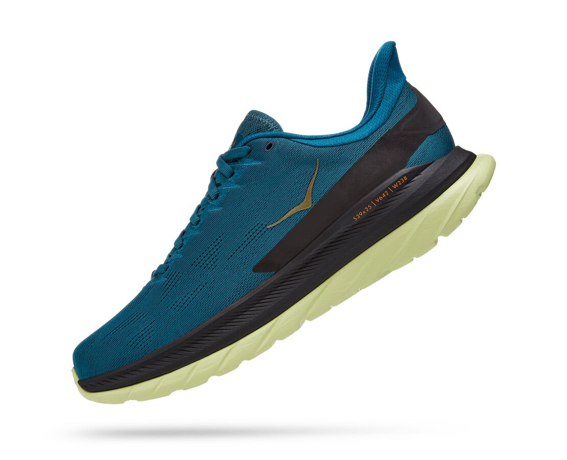 hoka mach 4 44