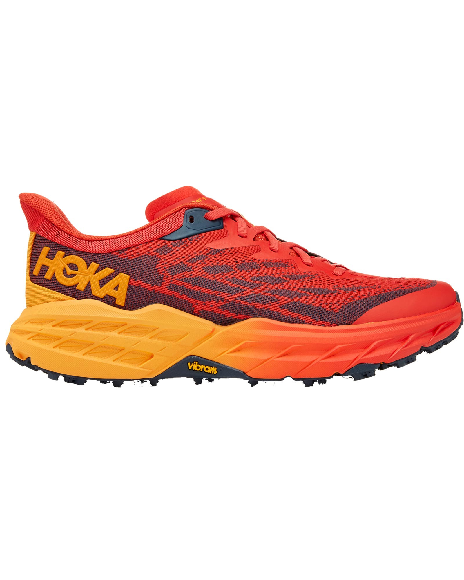 Hoka Speedgoat 5 Wide Men Trail Shoes HK | ActionPanda | available 