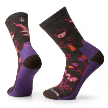 Smartwool Athletic SMRTWL RetroStripe Crew Socks - Unisex