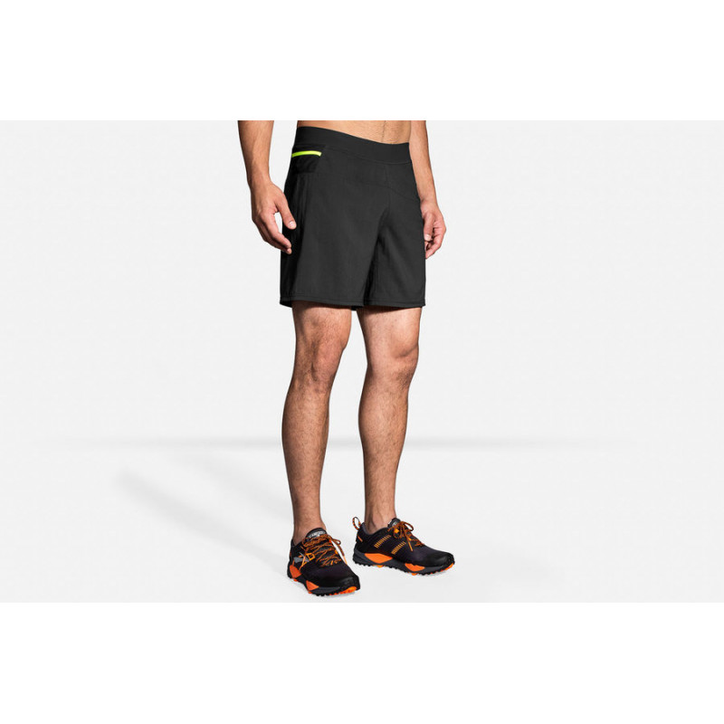 Brooks Cascadia 7 2-in-1 Short | Action 