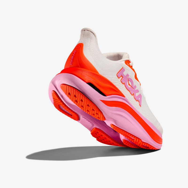 Amazon | HOKA ONE ONE(ホカ オネオネ) M SKYWARD X BLANC DE